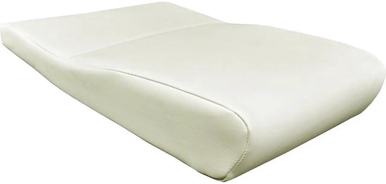 Main image of Playseats USA 72001-CW Evolution Seat Cushion-White