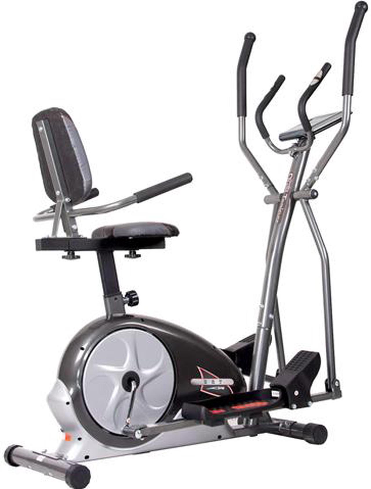 Main image of Body Flex Sports - BRT3858 - Body Champ 3 in 1 Trio Trainer