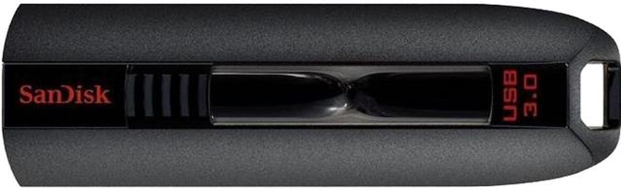 Main image of SanDisk 64GB Extreme CZ80 USB 3.0 Flash Drive, Speed Up to 245MB/s (SDCZ80-064G-GAM46)