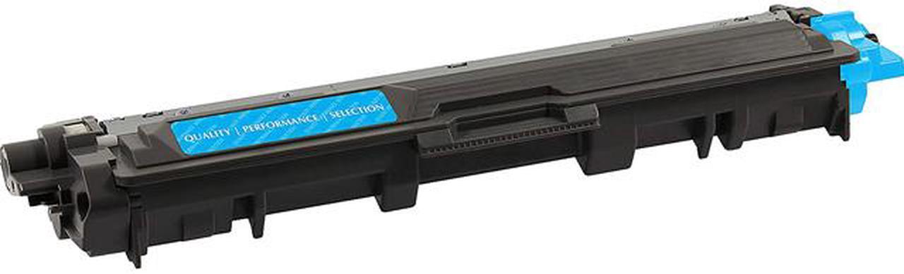 CIG 200732P High Yield Cyan Toner Cartridge For Brother Hl-3140Cw Hl-3170Cdw Hl-3180Cdw Mfc-9130Cdw Mfc-9330Cdw Mfc-9340Cdw (Oem#Tn225C) (2200 Yield)