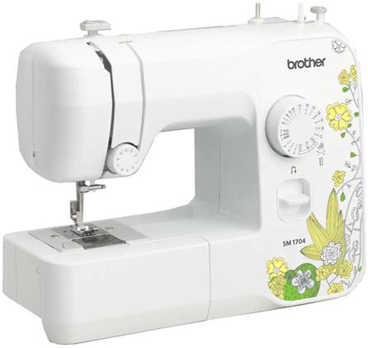 Alt view image 2 of 3 - Brother SM1704 Full-Size 17 Stitch Sewing Machine