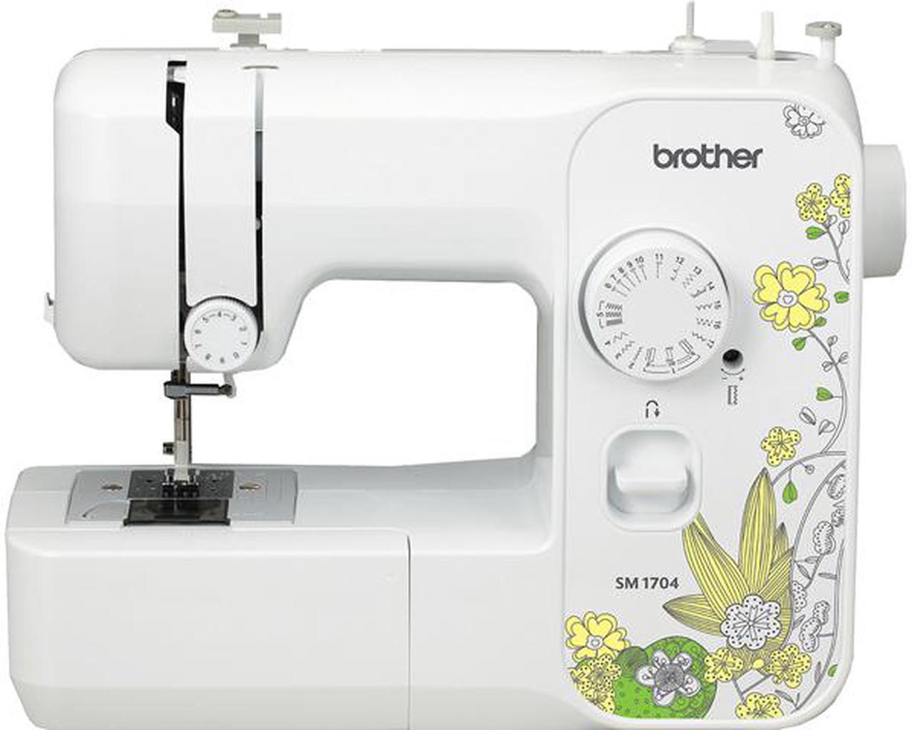 Main image of Brother SM1704 Full-Size 17 Stitch Sewing Machine