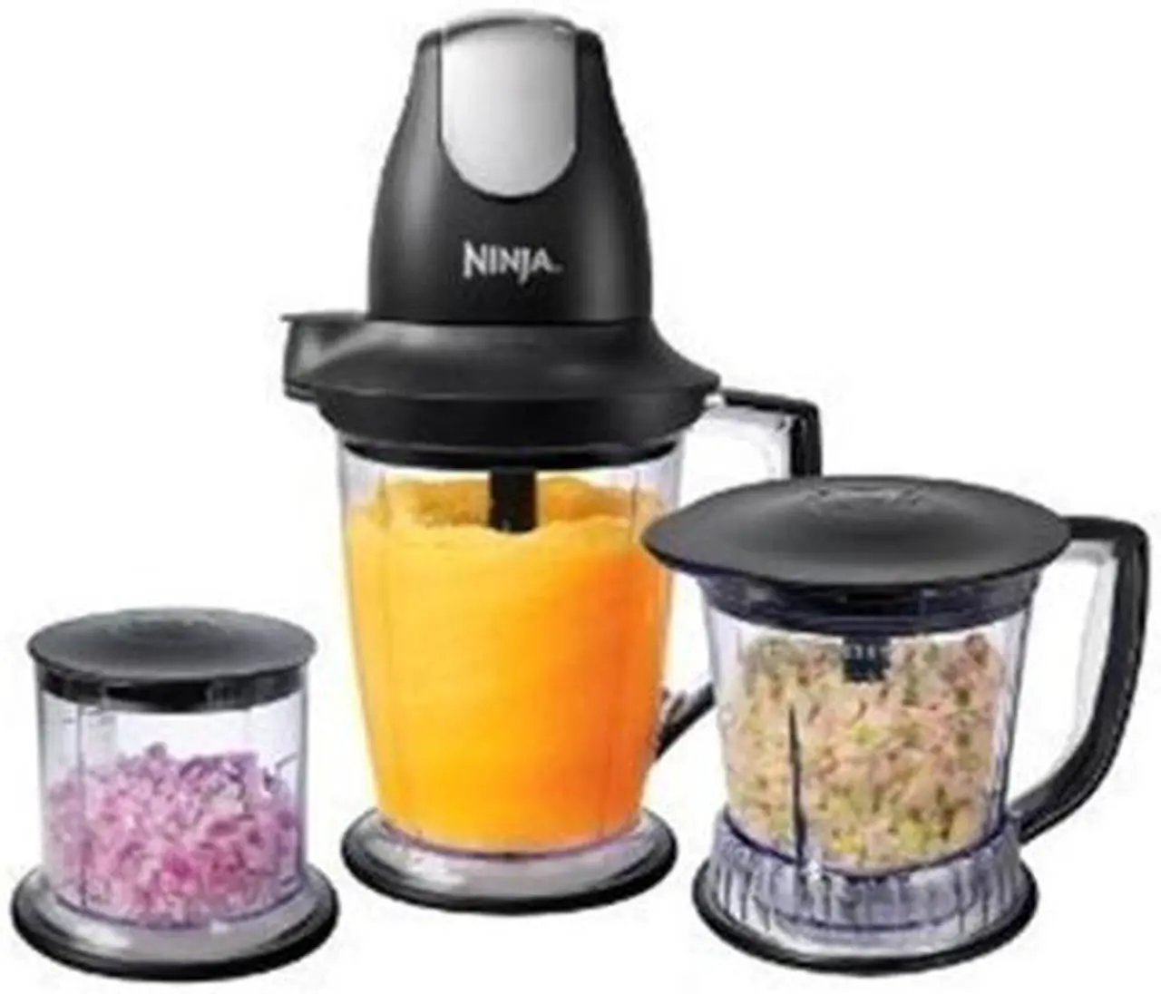 Alt view image 2 of 3 - Ninja QB1004 Master Prep Pro System