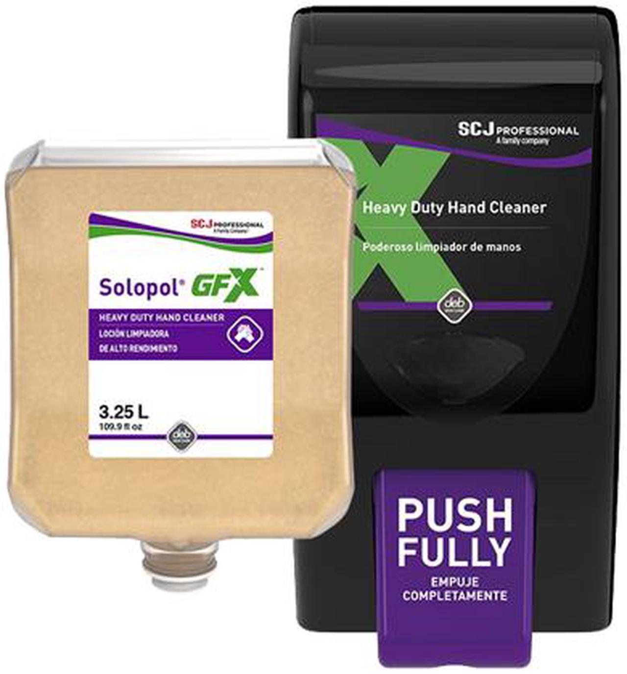 Alt view image 2 of 2 - Deb 3.25 Liter Hand Cleaner for Grease Removal, 2 Pack