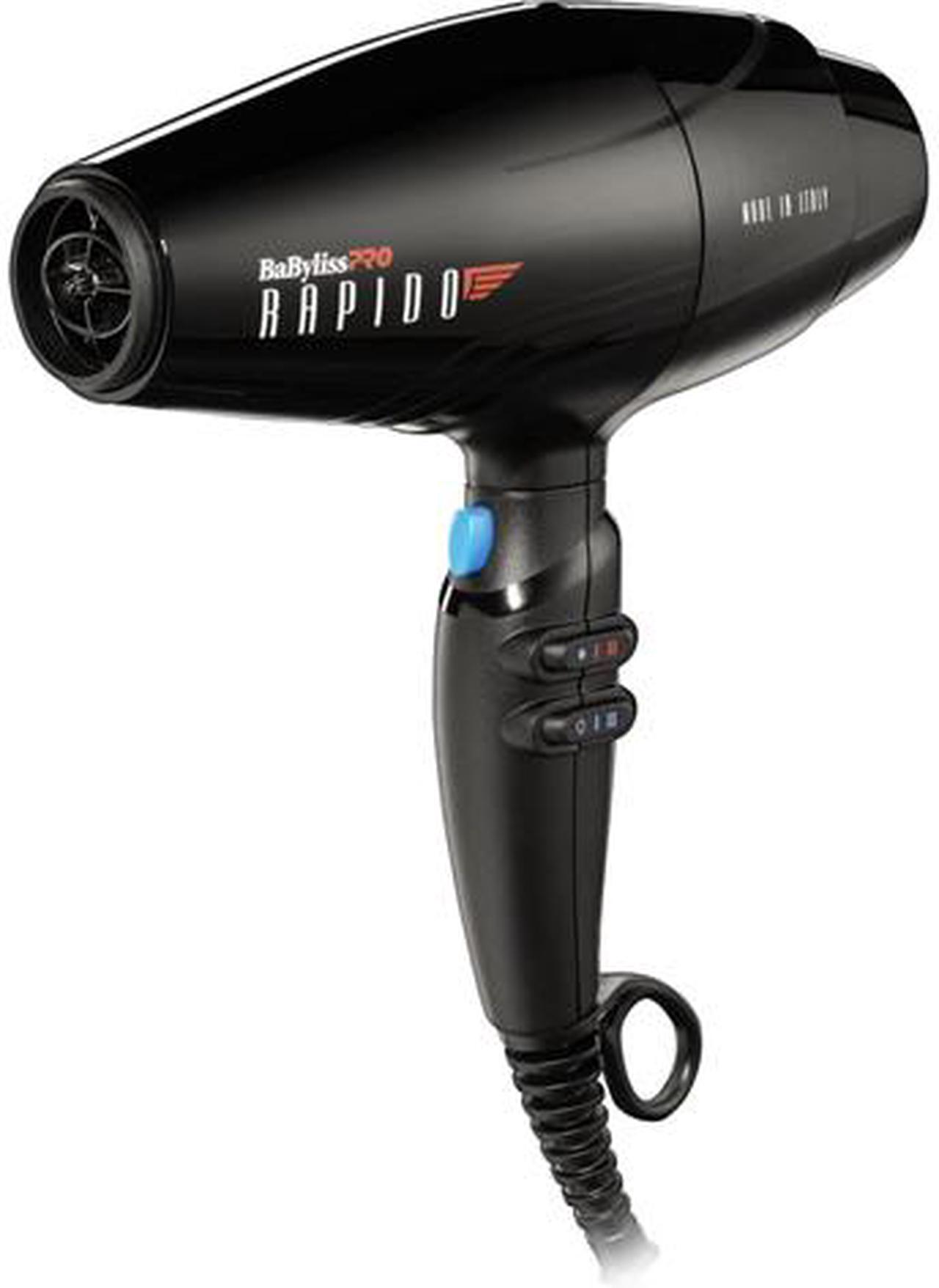 Main image of BaBylissPRO Rapido 2000 Watt Ferrari Dryer