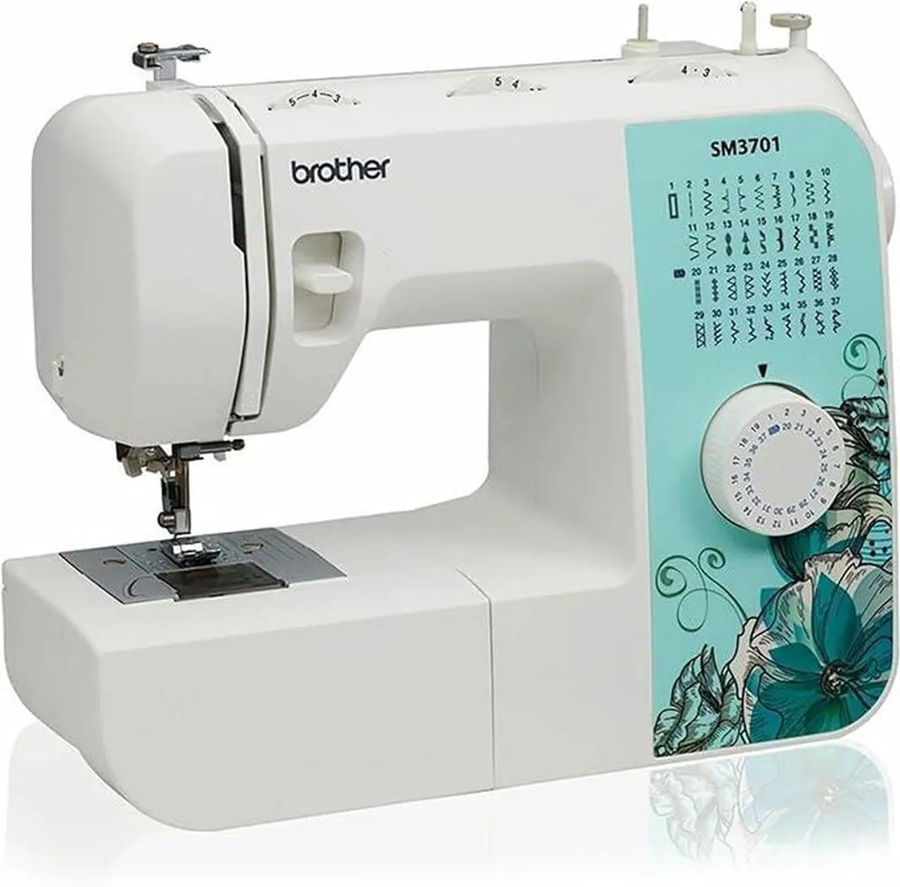 Main image of brother SM3701 37-Stitch Sewing Machine