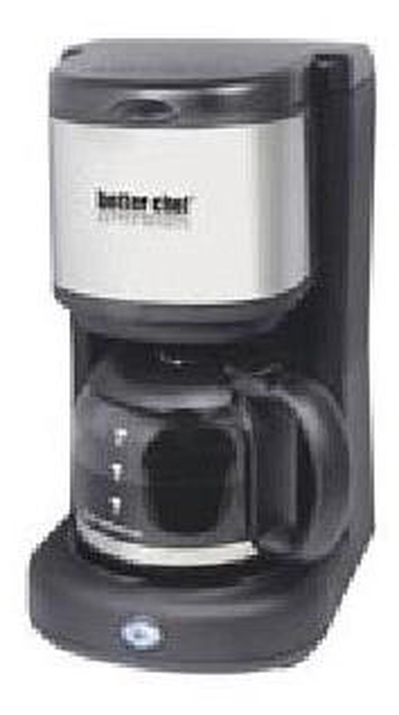 Alt view image 2 of 3 - Better Chef IM-104S 4-Cup Non-Stick Coffee Maker