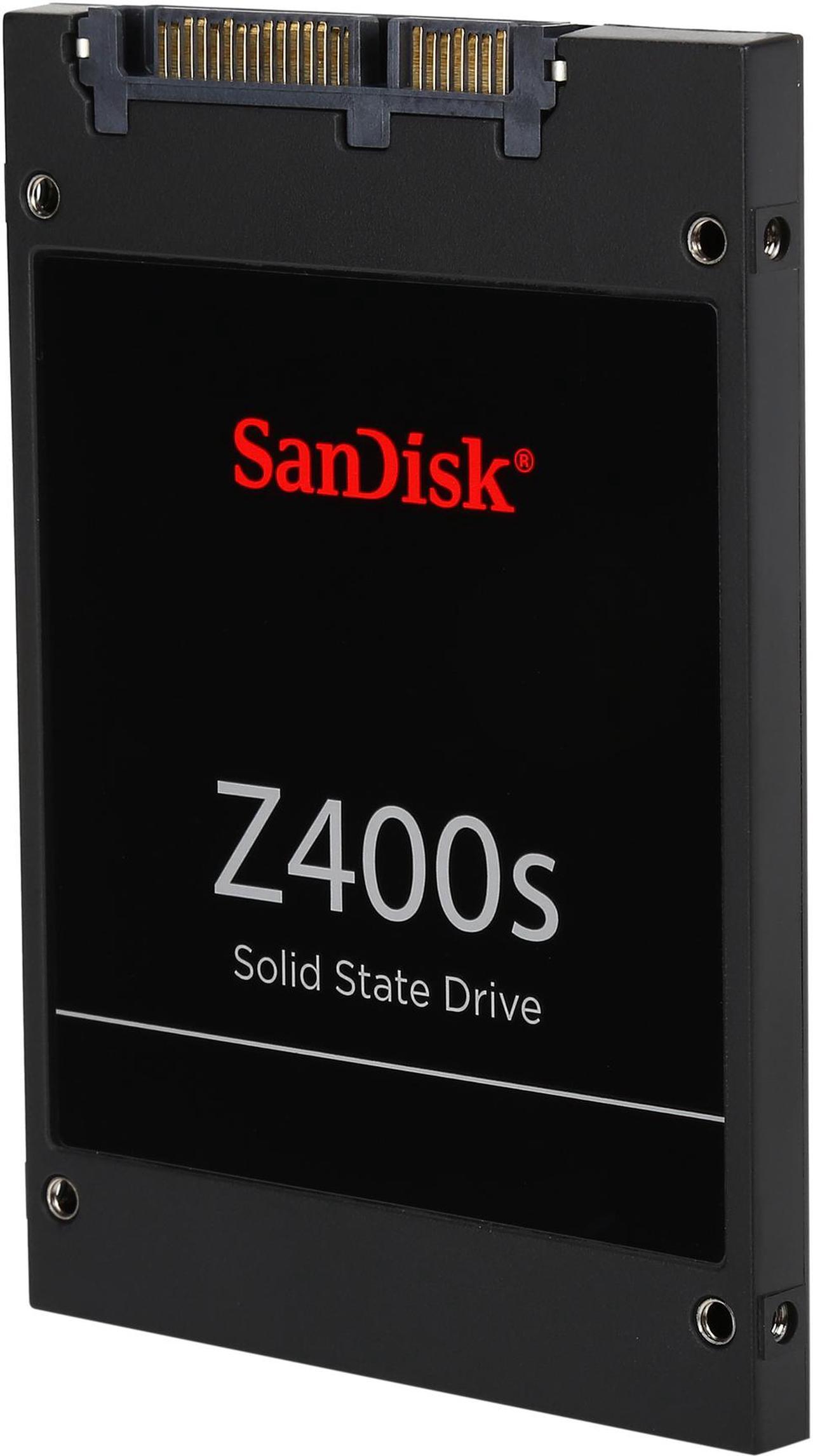 Main image of SanDisk Z400s 2.5" 128GB SATA III Internal Solid State Drive (SSD) SD8SBAT-128G-1122