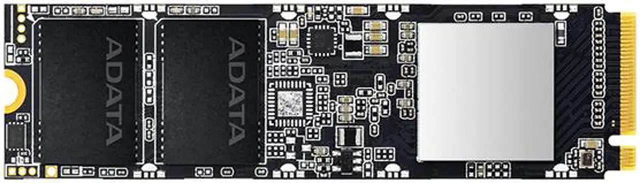 Alt view image 5 of 9 - XPG SX8100 Series: 512GB PCIe Gen3x4 M.2 2280 Solid State Drive
