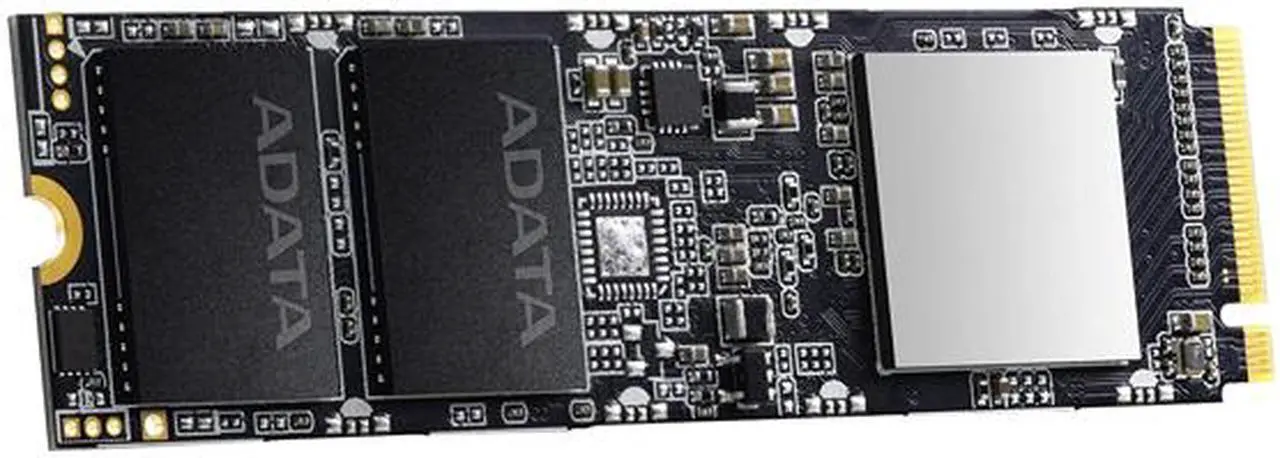 Alt view image 6 of 9 - XPG SX8100 Series: 512GB PCIe Gen3x4 M.2 2280 Solid State Drive