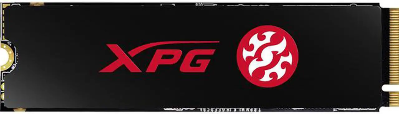 Main image of XPG SX8100 Series: 512GB PCIe Gen3x4 M.2 2280 Solid State Drive