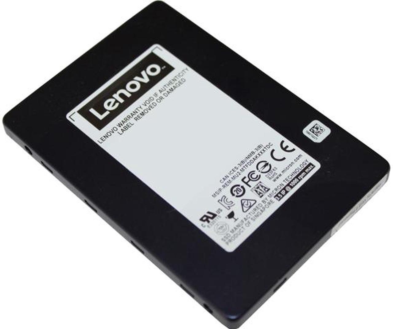 480GB SSD SATA 2.5IN 5200 EN