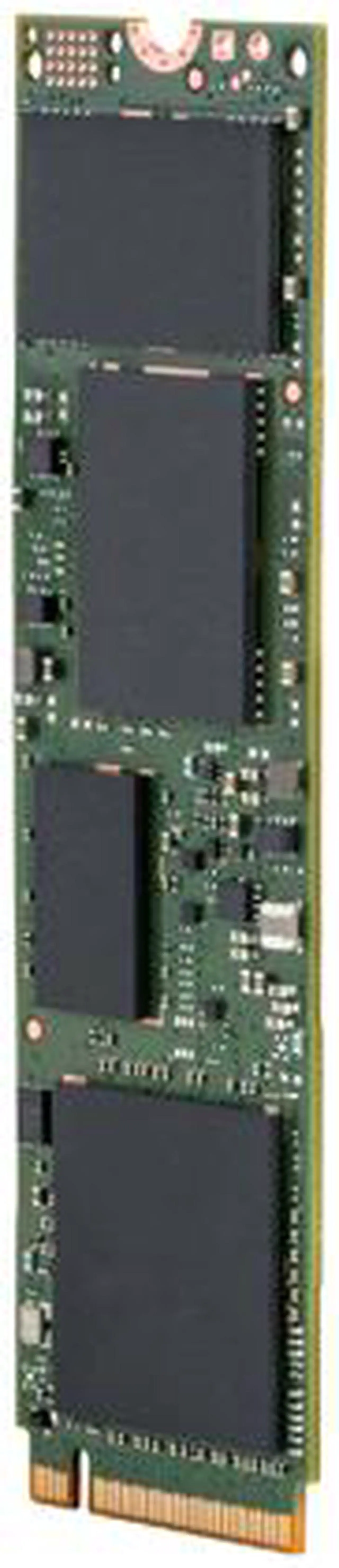 Alt view image 2 of 4 - Intel 760p NVMe M.2 2280 256GB PCIe 3.0 x4 Internal Solid State Drive (SSD) SSDPEKKW256G801