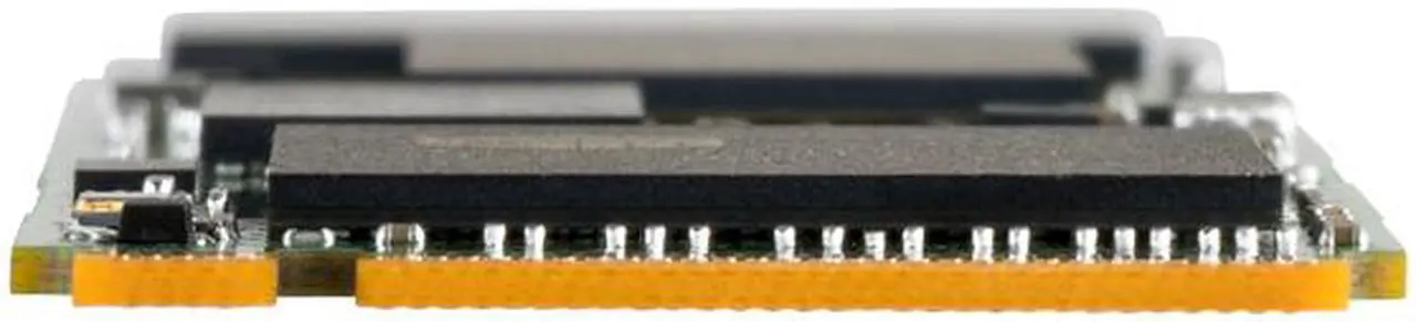 Alt view image 4 of 4 - Intel 760p NVMe M.2 2280 256GB PCIe 3.0 x4 Internal Solid State Drive (SSD) SSDPEKKW256G801
