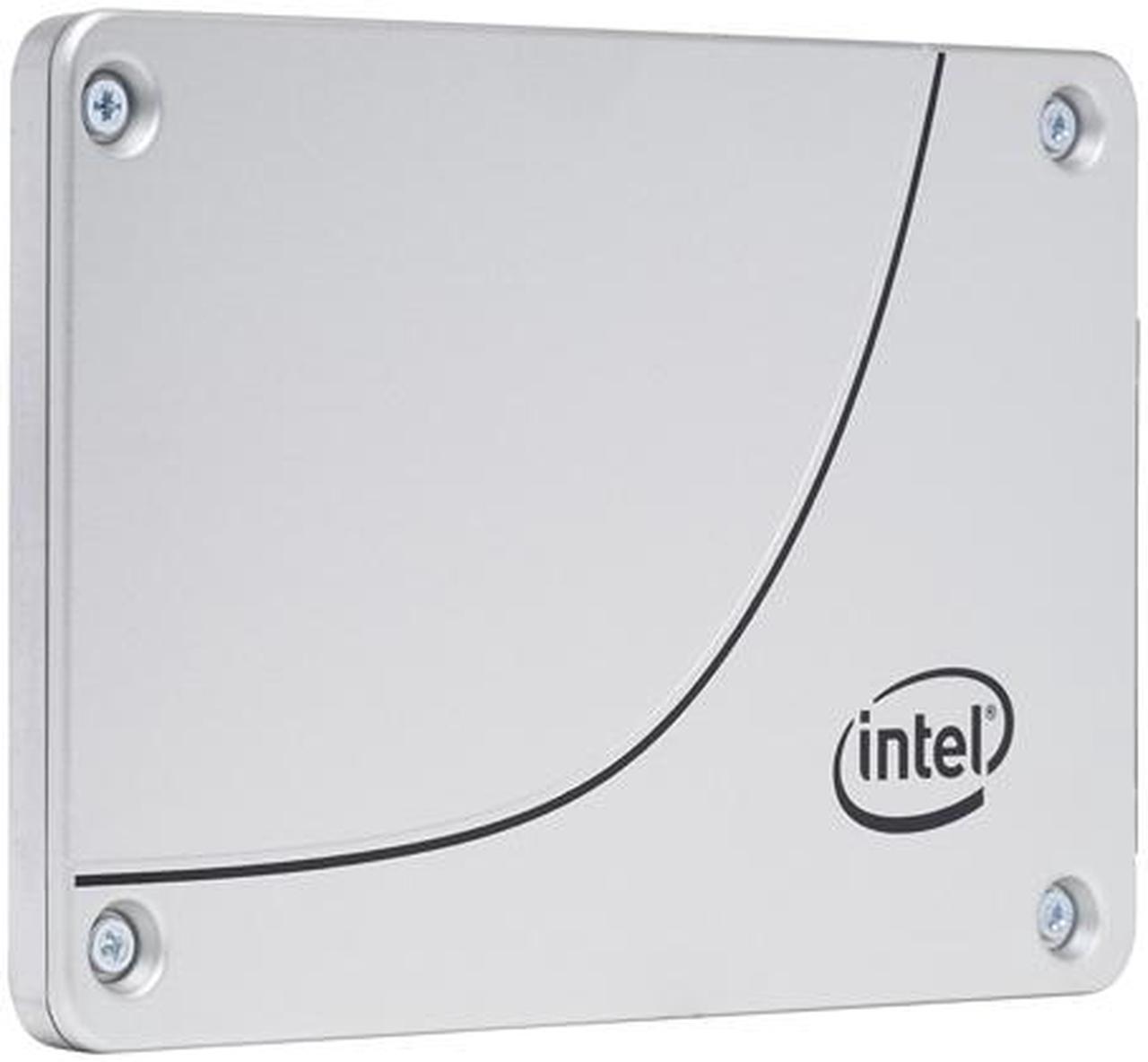 Alt view image 3 of 5 - Intel D3-S4610 480 Gb Solid State Drive - 2.5" Internal - Sata (Sata/600)