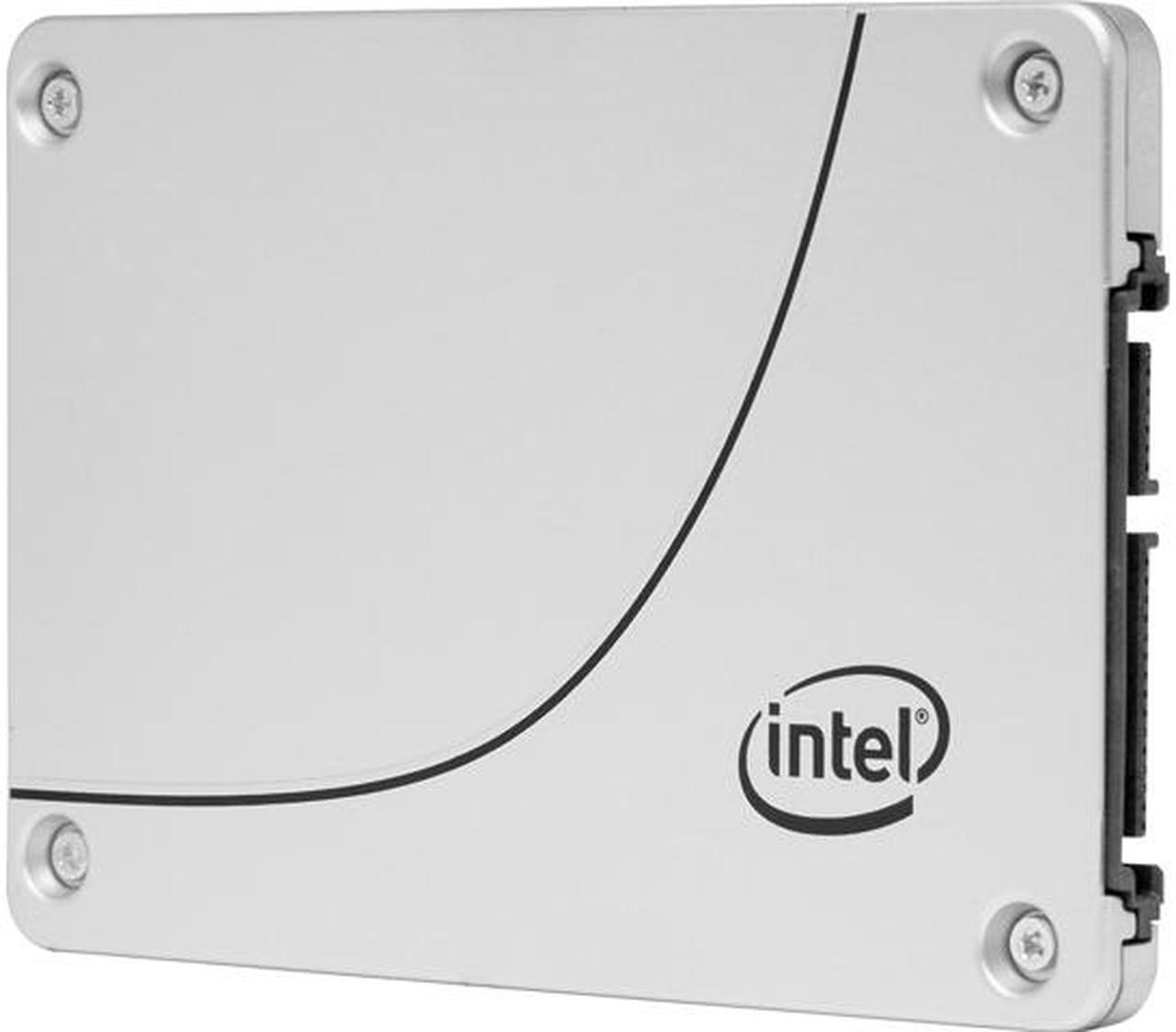 Main image of Intel D3-S4610 480 Gb Solid State Drive - 2.5" Internal - Sata (Sata/600)