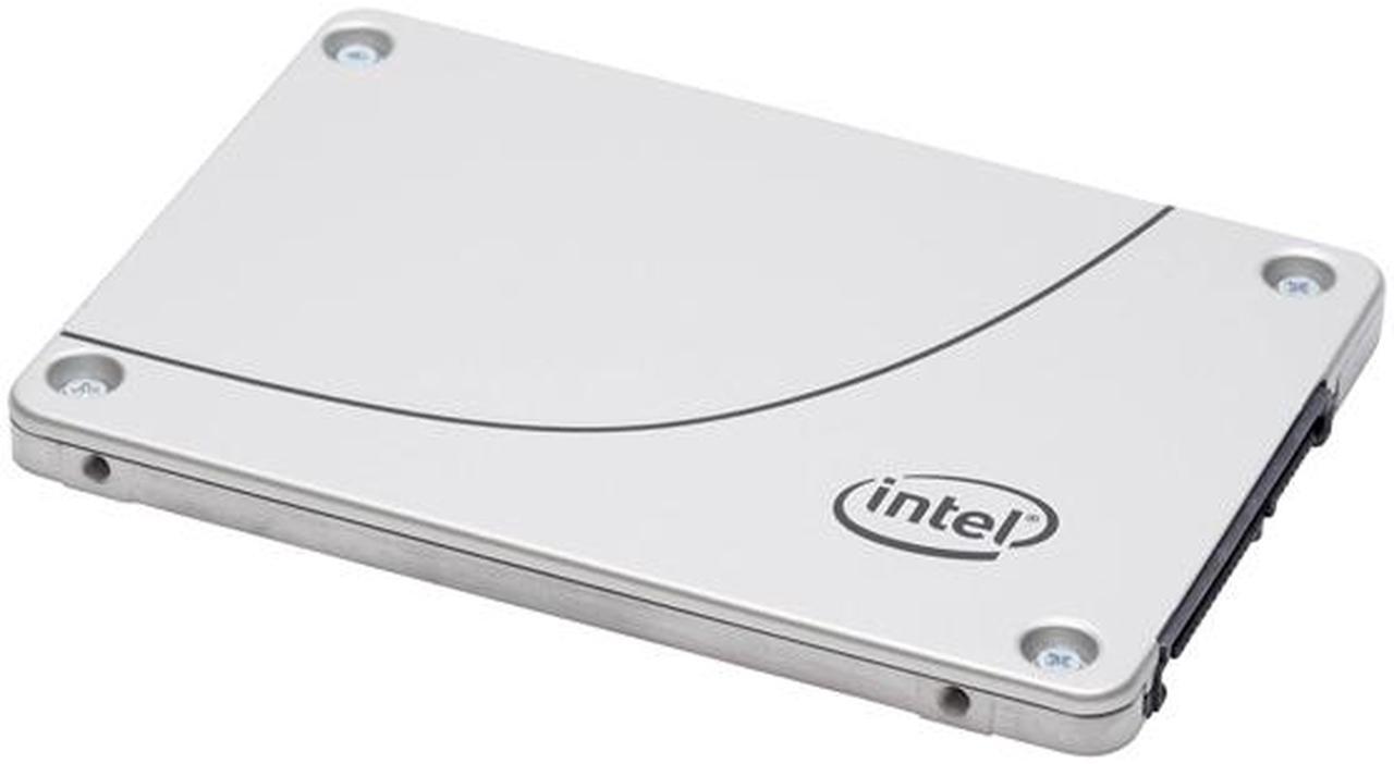 Alt view image 4 of 5 - Intel D3-S4610 480 Gb Solid State Drive - 2.5" Internal - Sata (Sata/600)
