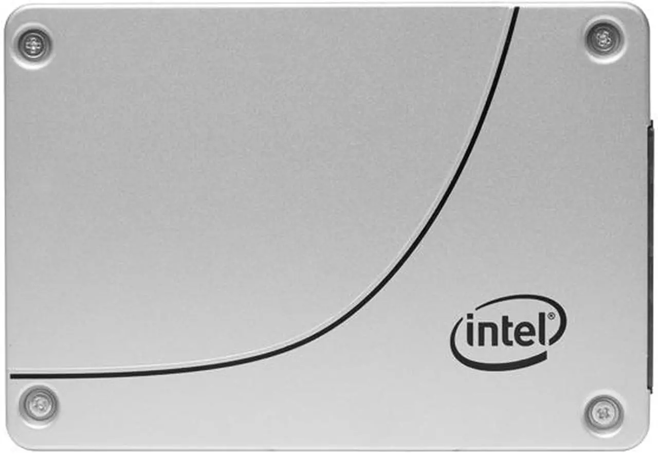Alt view image 2 of 6 - Intel D3-S4510 1.92 Tb Solid State Drive - 2.5" Internal - Sata (Sata/600)