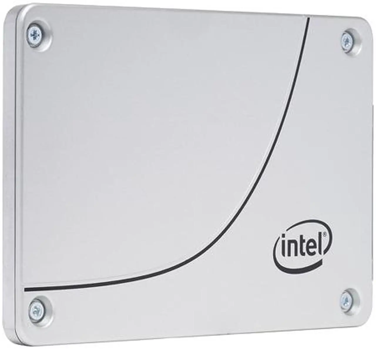 Alt view image 3 of 6 - Intel D3-S4610 960 Gb Solid State Drive - 2.5" Internal - Sata (Sata/600)