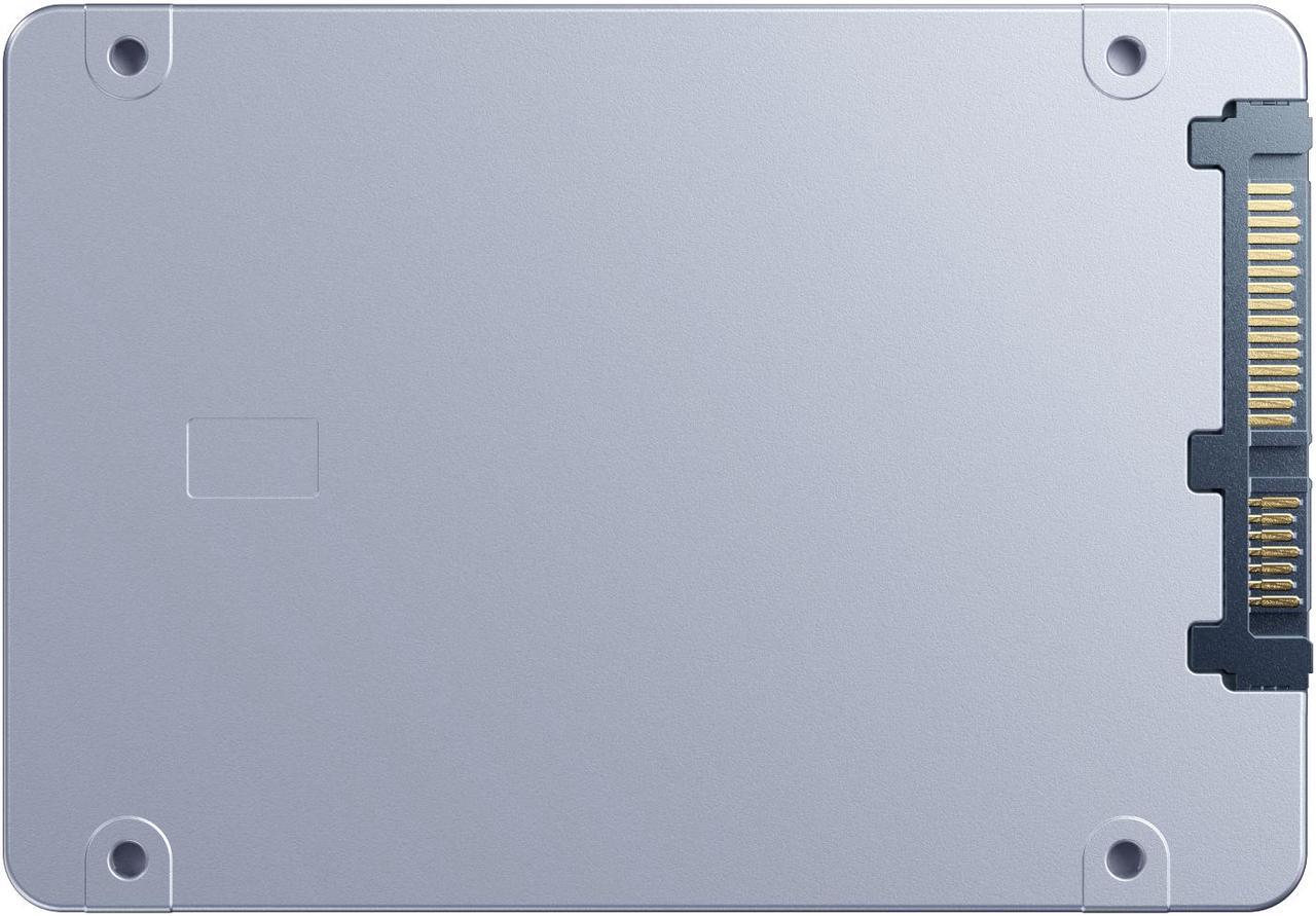Alt view image 3 of 4 - Solidigm™ Solid State Drive D3-S4520 Series (1.92TB, 2.5in SATA 6Gb/s, 3D4, TLC) Generic Single Pack  Data Center / Server / Internal SSD (SSDSC2KB019TZ01)