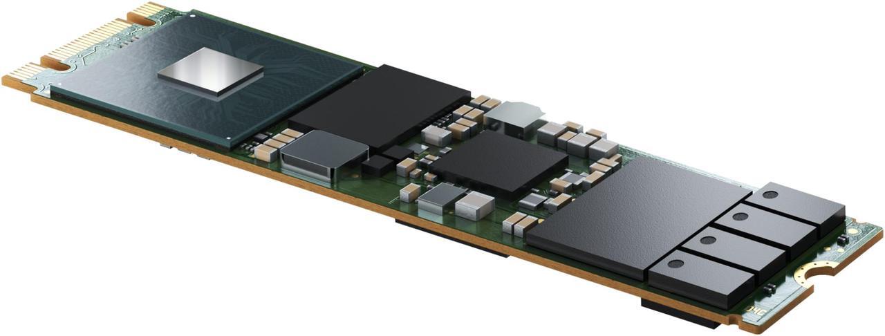 Alt view image 3 of 3 - Solidigm™ Solid State Drive D3-S4520 Series (480GB, M.2 80mm SATA 6Gb/s, 3D4, TLC) Generic Single Pack Data Center / Server / Internal SSD (SSDSCKKB480GZ1Z)