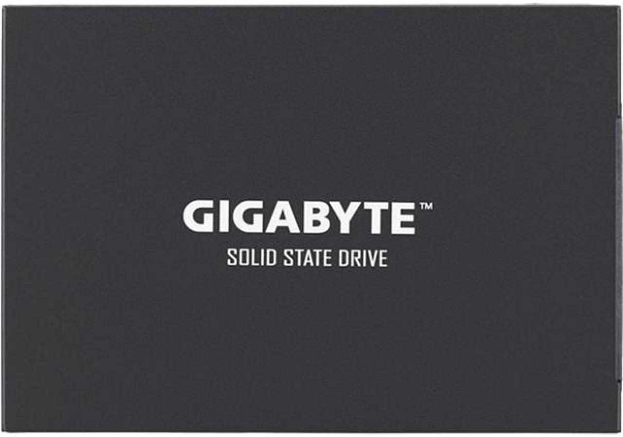 Gigabyte GP-GSTFS31480GNTD 480GB SATA III 2.5" Internal Solid State Drive