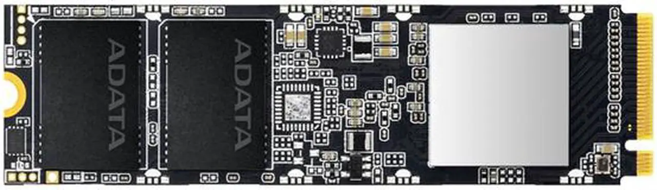 Main image of XPG SX8100 Series: 4TB M.2 NVMe 3D NAND Gen3 Gaming Internal SSD