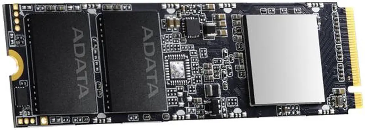Alt view image 2 of 2 - XPG SX8100 Series: 4TB M.2 NVMe 3D NAND Gen3 Gaming Internal SSD