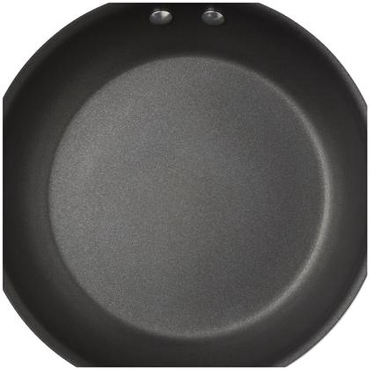 Alt view image 2 of 6 - Rachael Ray 10-Piece Kitchen NonStick Hard Enamel Cookware Set Pots Pans -Yellow