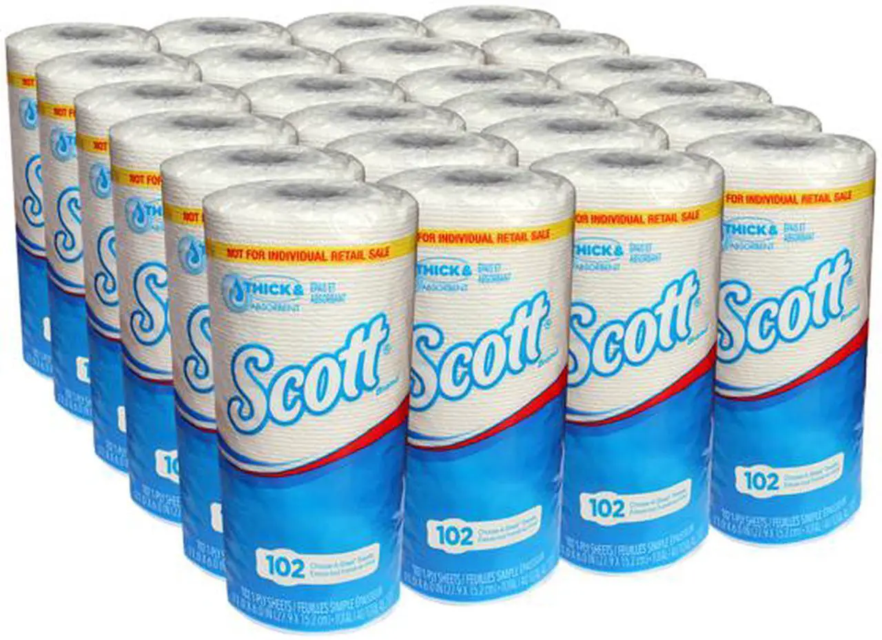 Alt view image 4 of 5 - Scott® Kitchen Roll Towels 47031