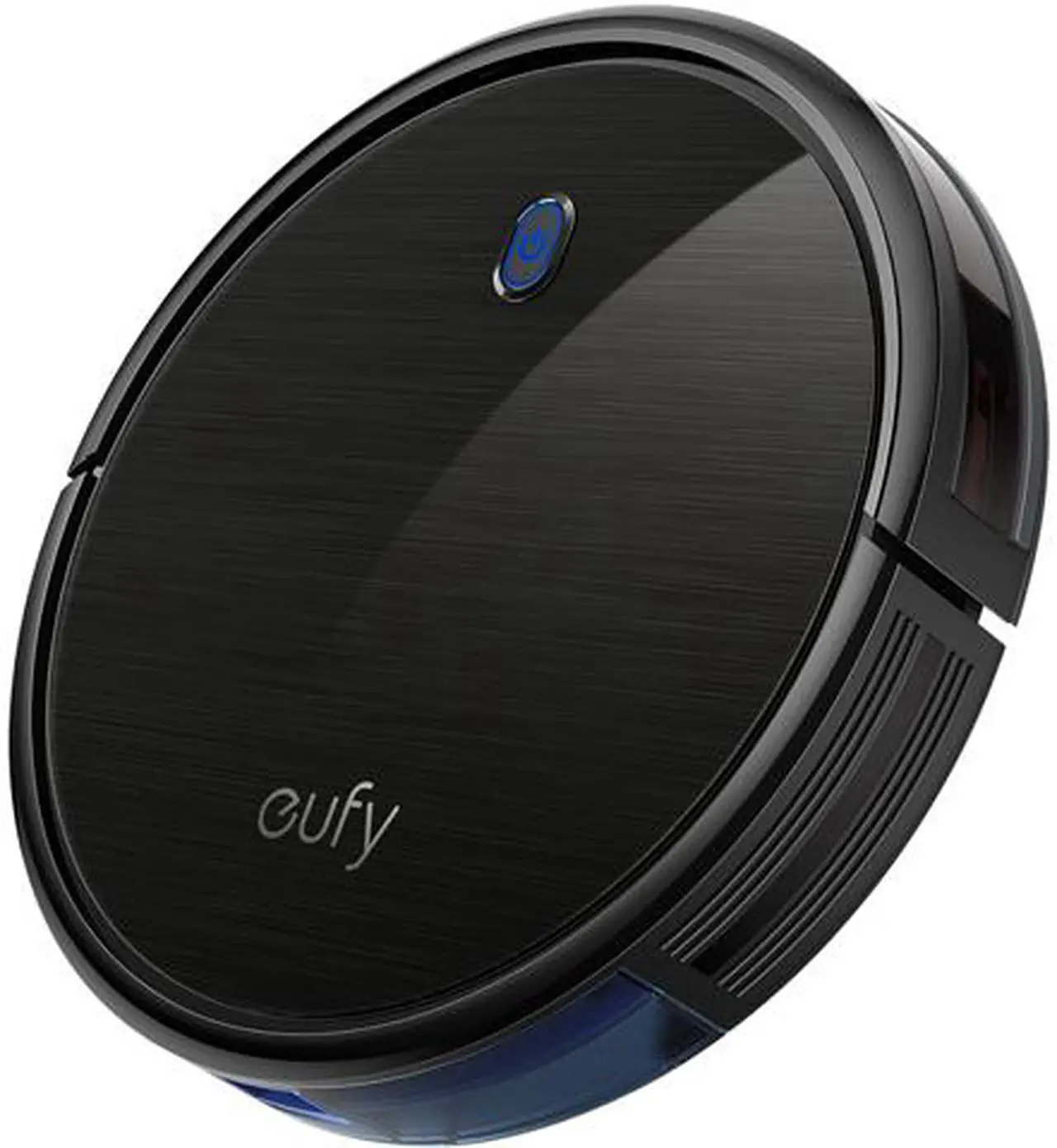 Main image of eufy Boost IQ RoboVac 11S (Slim), 1300Pa Strong Suction, Super Quiet, Self-Charging Robotic Vacuum Cleaner, Cleans Hard Floors to Medium-Pile Carpets (Black)