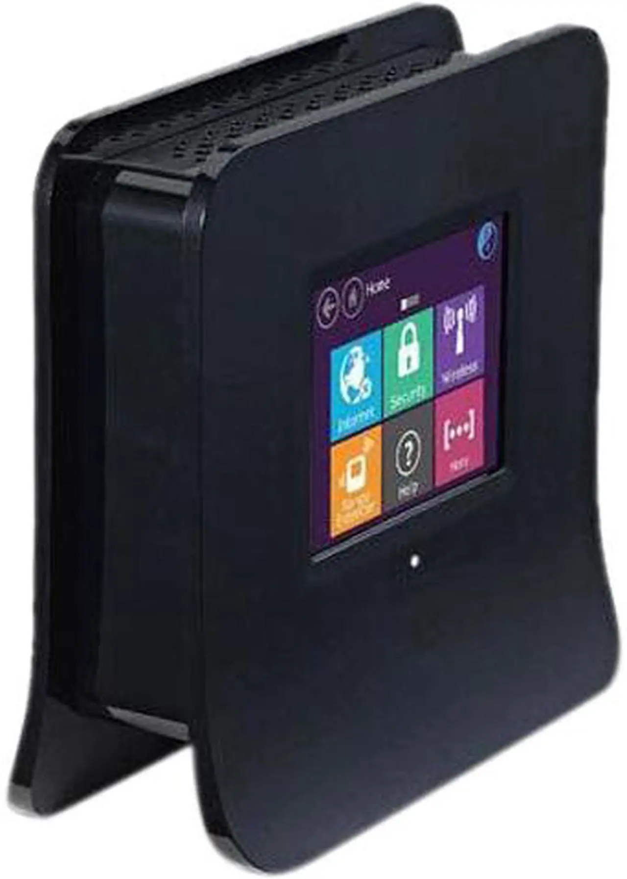 Main image of Securifi Almond Touchscreen Wireless N300 Router / Range Extender (3 Minute Setup)
