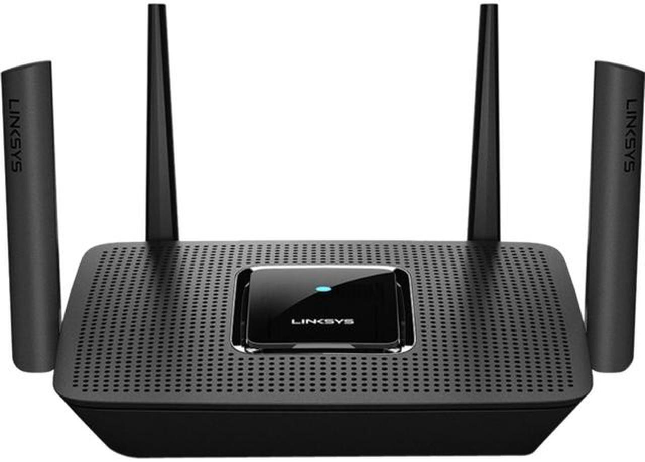 Main image of Linksys MR8300 Mesh Wi-Fi Router (Tri-Band Router, Wireless Mesh Router for Home AC2200), Future-Proof MU-MIMO Fast Wireless Router