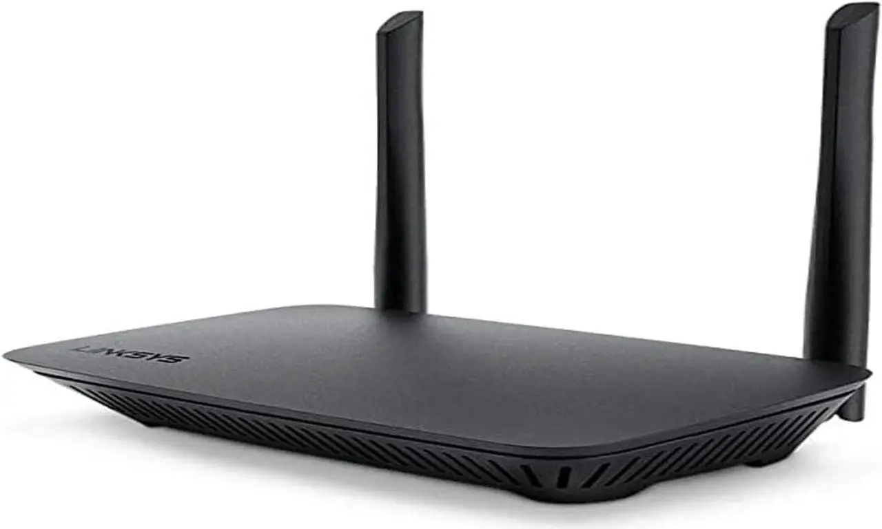 Main image of Linksys E5350 WiFi 5 Dual-Band AC1000 Router, East Setup, Reliable WiFi Connections and WiFi Speeds