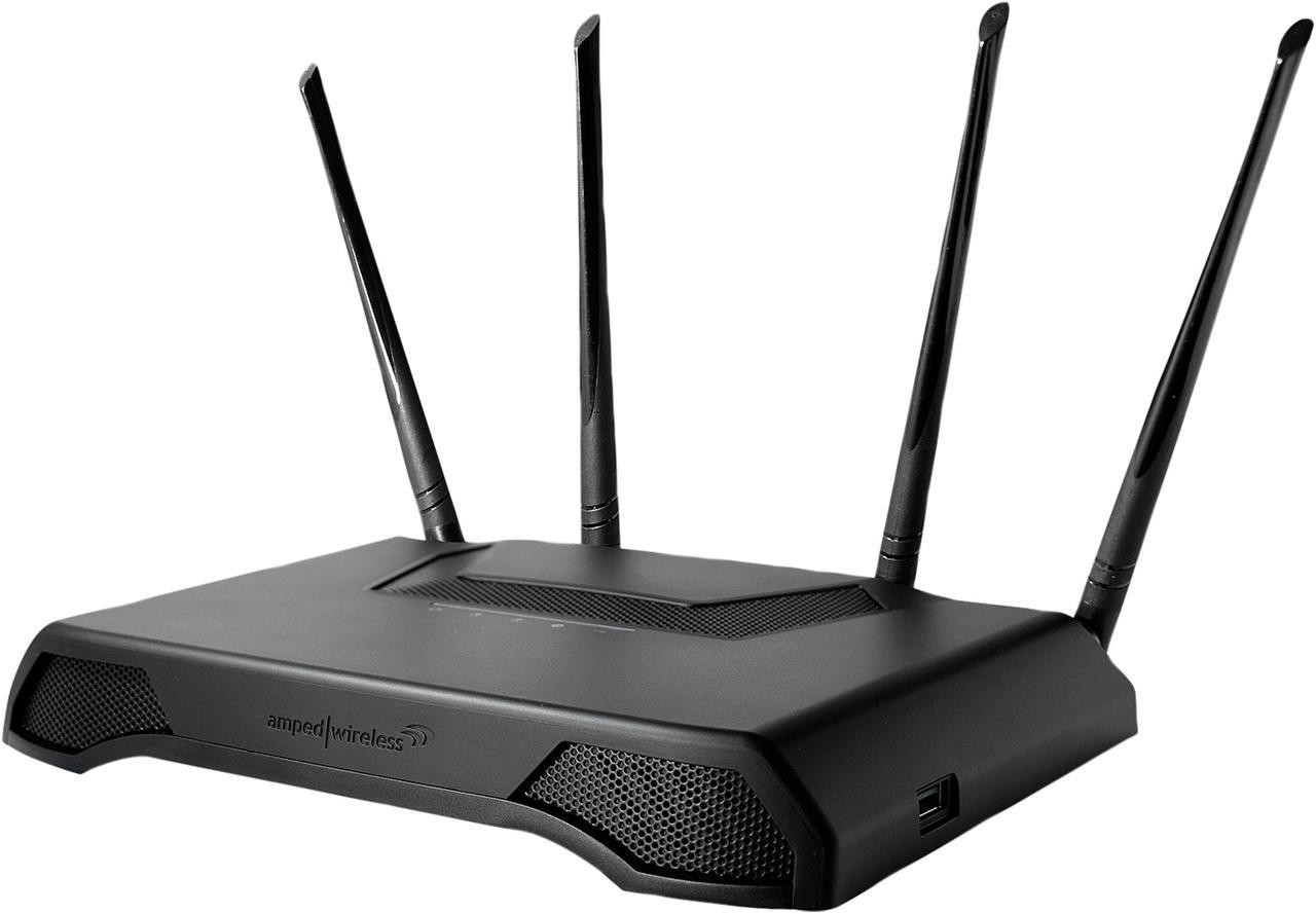 Amped Wireless RTA2600-CA RTA2600 Athena High Power AC2600 Wi-Fi Router