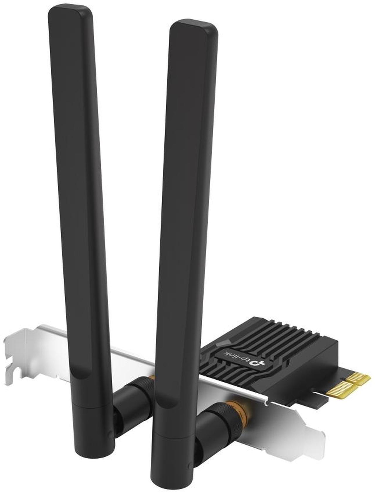 Main image of TP-Link AC1200 PCIe WiFi Card for PC (Archer T5E) - Bluetooth 5.0, Dual Band Wireless Network Card (2.4GHz and 5GHz) for Gaming, Streaming, Supports Windows 11, 10