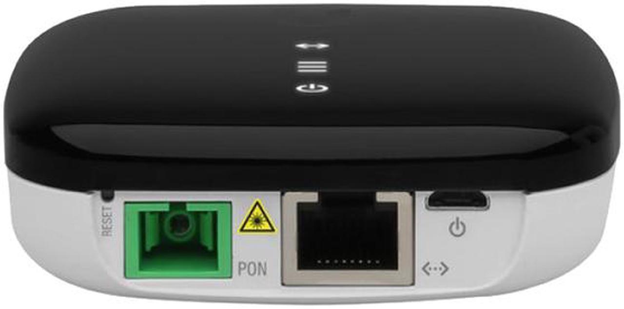 Alt view image 2 of 4 - Ubiquiti U?Fiber loco UF-LOCO Gigabit Passive Optical Networks (GPON) Wireless Router