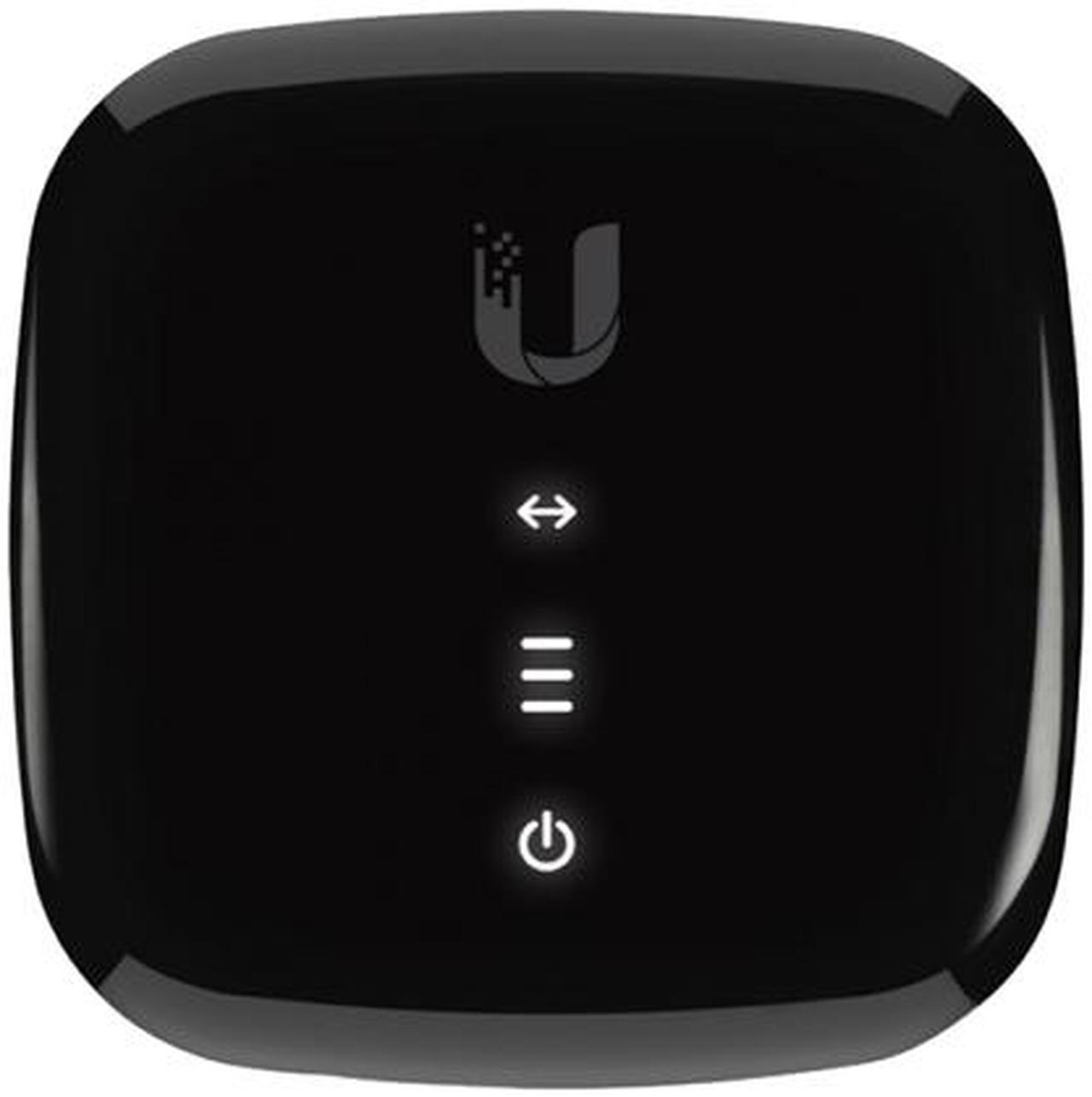 Alt view image 3 of 4 - Ubiquiti U?Fiber loco UF-LOCO Gigabit Passive Optical Networks (GPON) Wireless Router