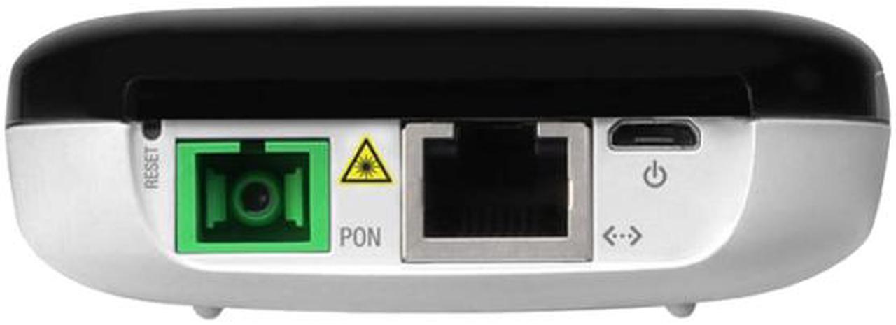 Alt view image 4 of 4 - Ubiquiti U?Fiber loco UF-LOCO Gigabit Passive Optical Networks (GPON) Wireless Router