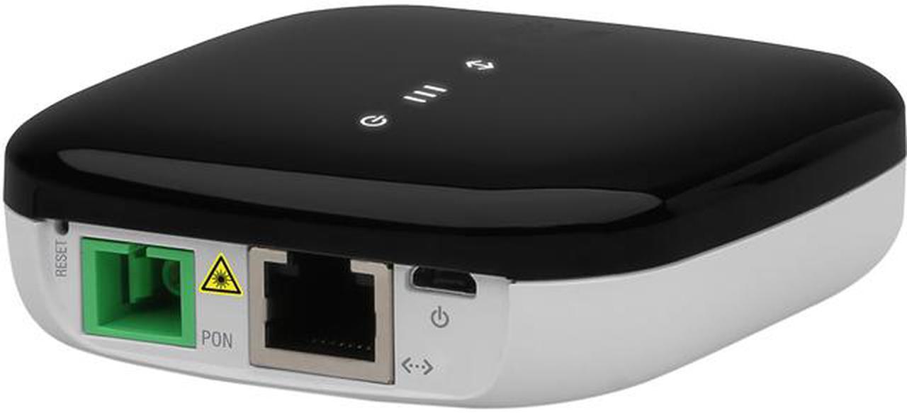 Ubiquiti U?Fiber loco UF-LOCO Gigabit Passive Optical Networks (GPON) Wireless Router