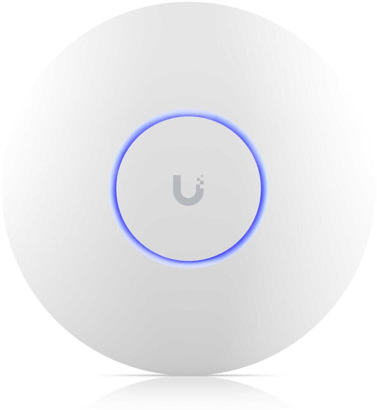 Alt view image 2 of 7 - Ubiquiti Networks U6 Enterprise (U6-Enterprise) Access Point