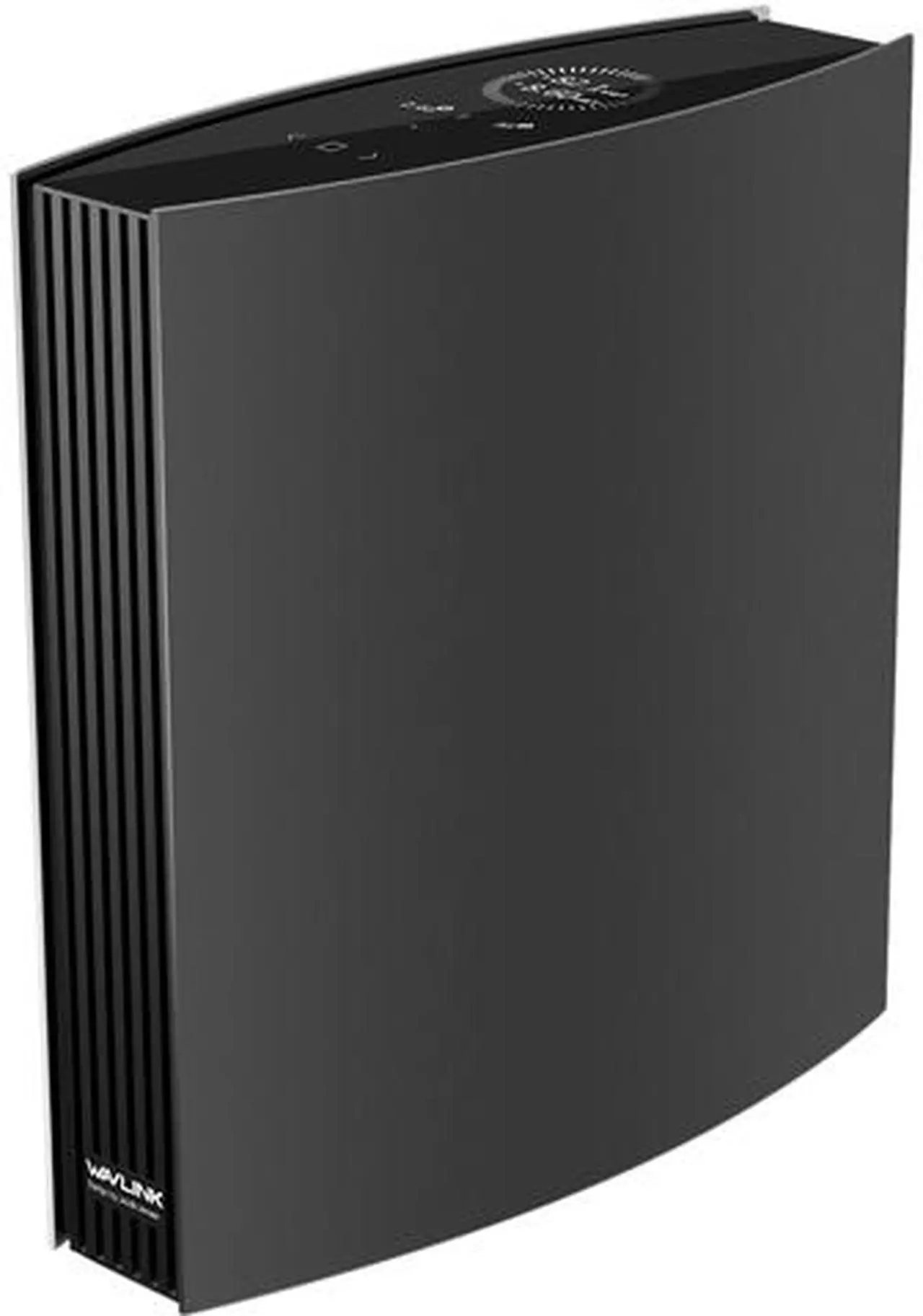 Main image of Wavlink AC3200 Dual-Band Gigabit Gaming WiFi Router With MU-MIMO, Supports Guest WiFi & Parental Control, 4 Gigabit Ports, USB3.0 Port, 8x5dBi Internal Antennas, LCD Screen, iF Design Award Winner