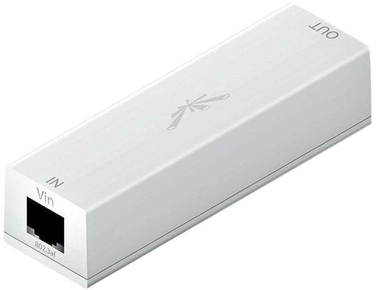 Main image of Ubiquiti INS-8023AF-I-US 802.3AF Passive PoE to 802.3AF Indoor Adapter