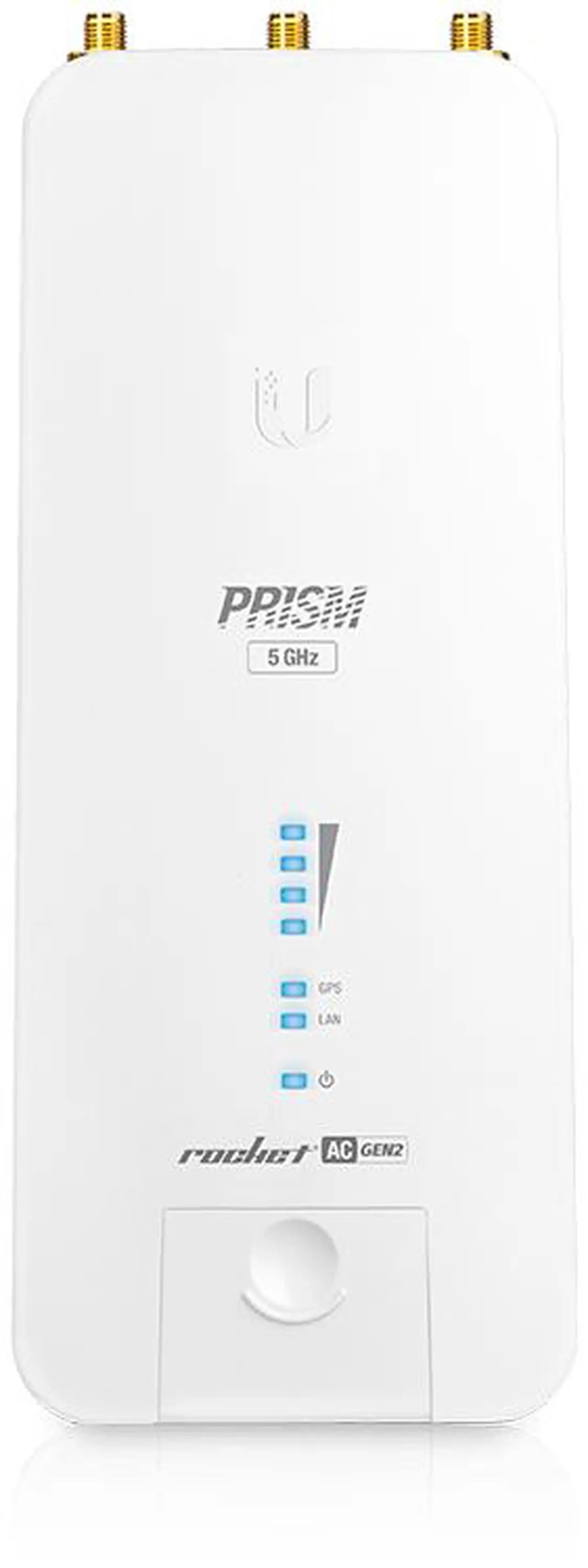 Main image of Ubiquiti Networks airMAX Rocket Prism 5AC (RP-5AC-Gen2)