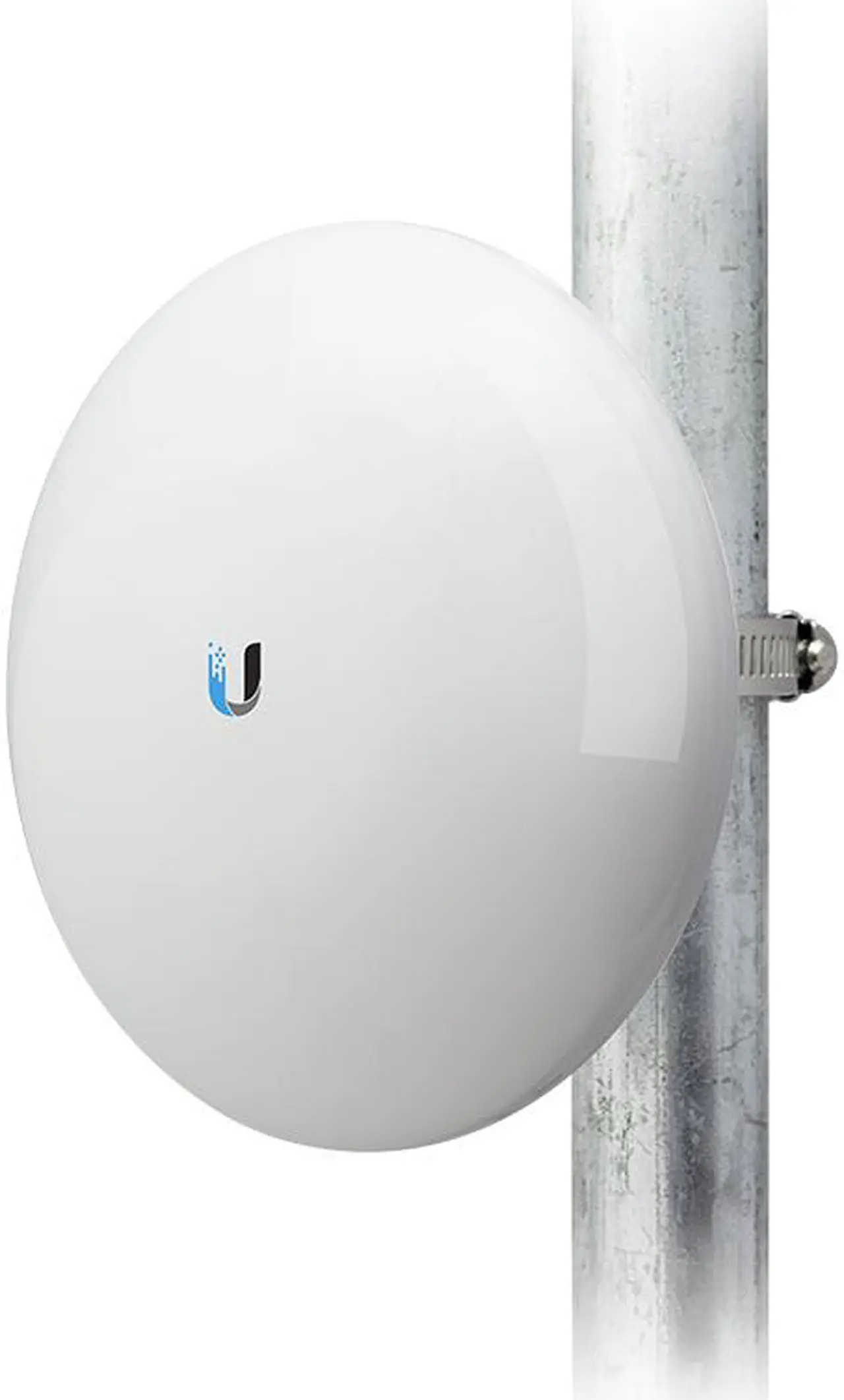 Main image of Ubiquiti Networks NBE-2AC-13-US airMAX NanoBeam AC 2.4Ghz 13dBi CPE with Dedicated Wi-Fi Management