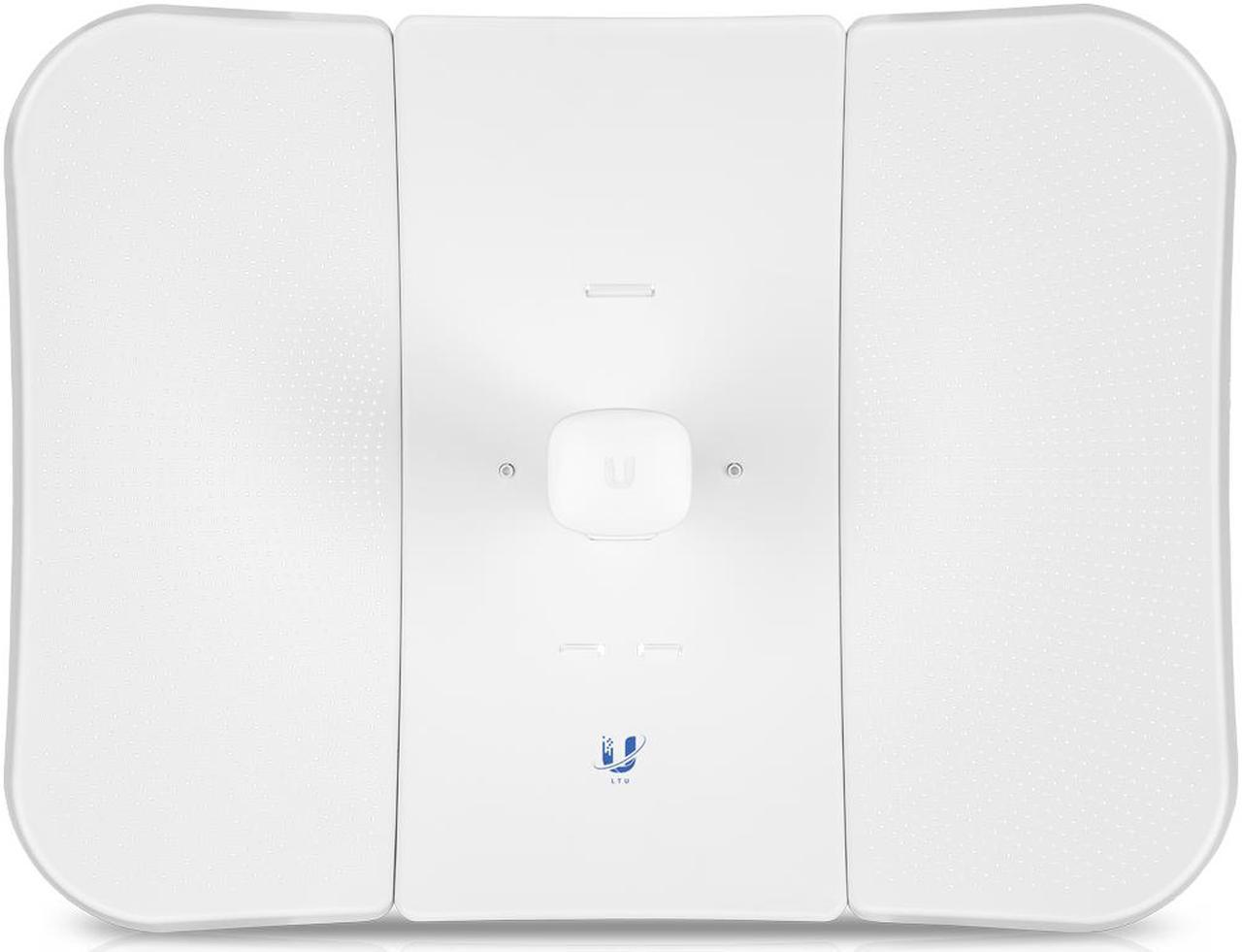 Ubiquiti Networks - LTU-LR - 5 GHz PtMP LTU Long Range Client Radio with High-Power InnerFeed, (4.8 - 6.2 GHz) with 26 dBi