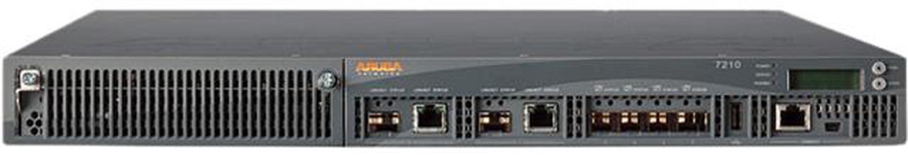 Main image of Aruba 7210 Wireless LAN Controller