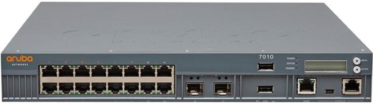 International version JW678A HPE Aruba 7010 (RW) Controller - network management device