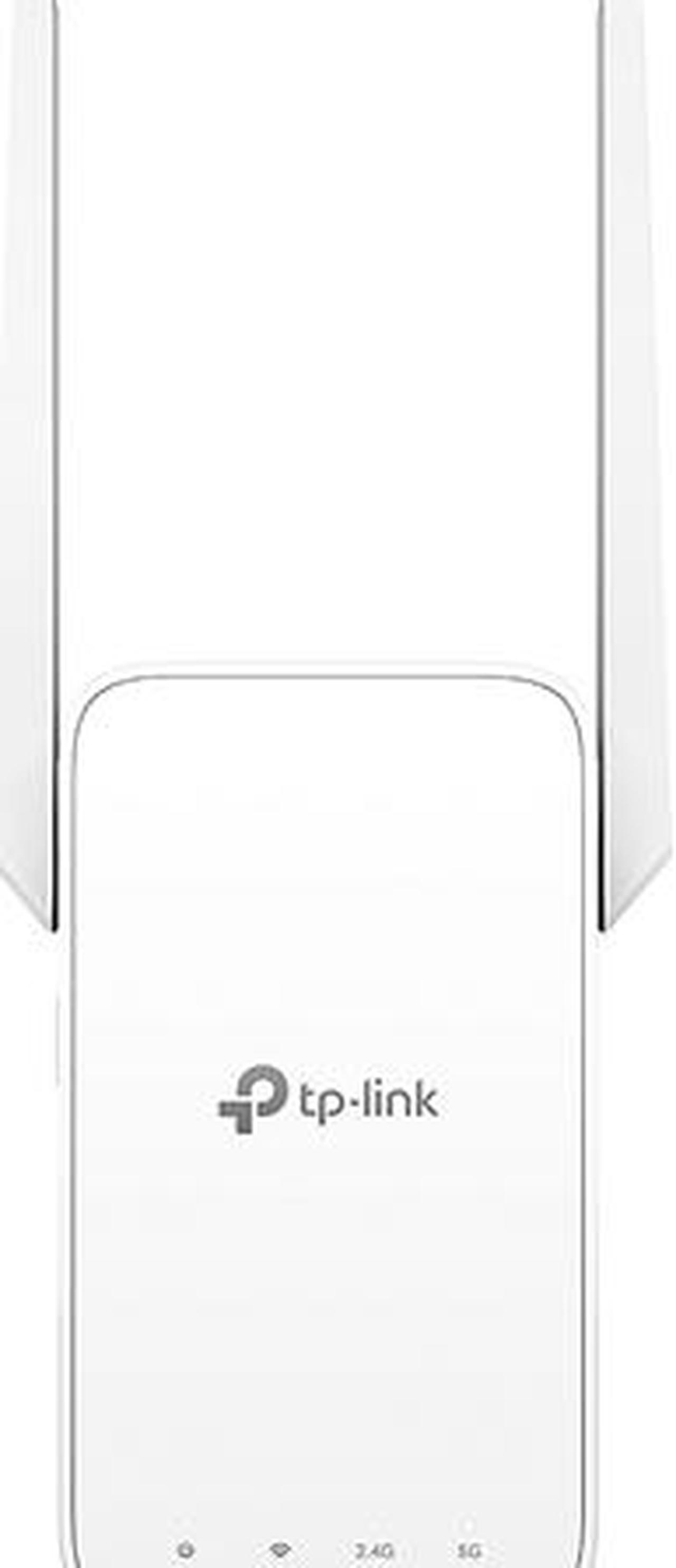 TP-Link AC750 WiFi Extender(RE215), Covers Up to 1500 Sq.ft and 20 Devices, Dual Band Wireless Repeater for Home, Internet Signal Booster with Ethernet Port