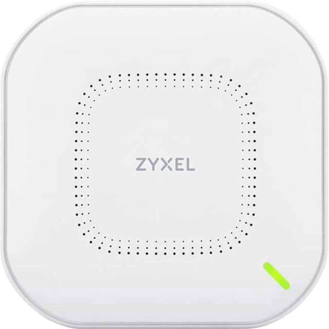 Main image of ZyXEL WiFi 5 AC1200 W2 Wireless Gigabit Wall Access Point, 2 GbE PT Ports (1 PoE), Cloud, App, Direct or Controller Management, 1 Year Nebula Pro Included, POE+ Powered, WAC500H